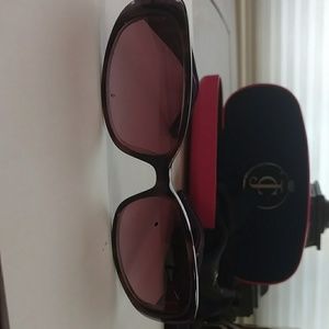 Juicy sunglasses